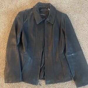 Donny Brook Genuine Leather Women's Jacket